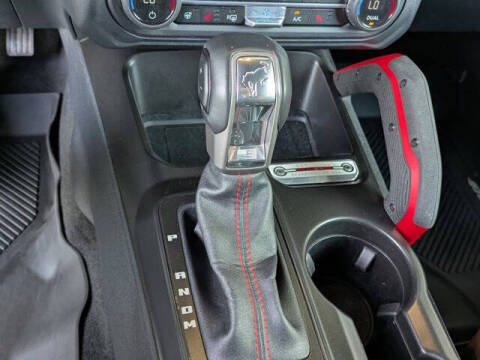 2023 Ford Bronco Heritage Limited Edition