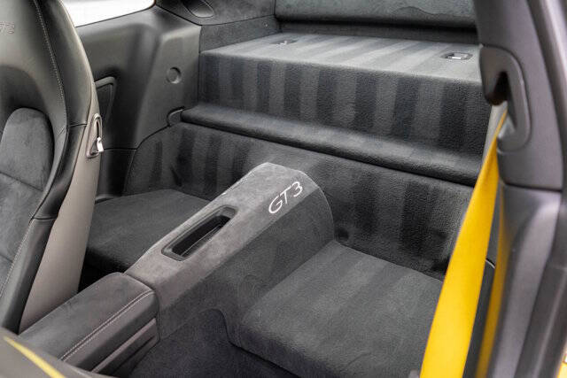 2018 Porsche 911 GT3