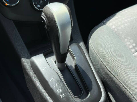 2019 Chevrolet Sonic LT Auto Fleet