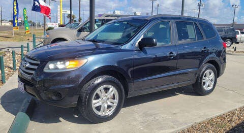 2012 Hyundai Santa Fe for sale at Budget Motors in Aransas Pass TX