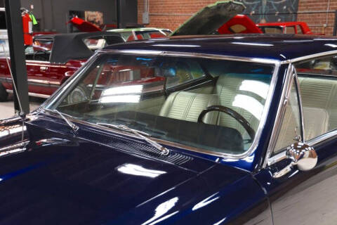 1966 Pontiac GTO