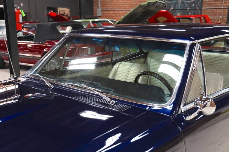 1966 Pontiac GTO