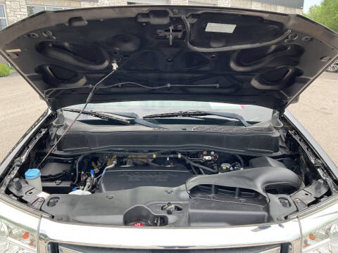2015 Honda Pilot EX-L