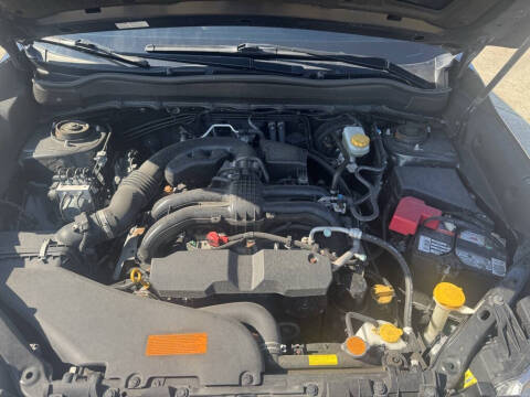 2016 Subaru Forester 2.5i Limited