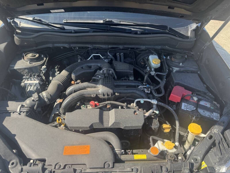 2016 Subaru Forester 2.5i Limited