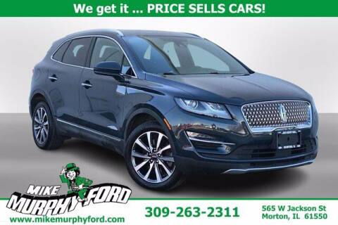 2019 Lincoln MKC for sale at Mike Murphy Ford in Morton IL