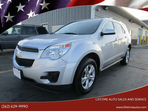 equinox chevrolet lt bend wi west