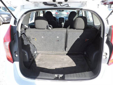 2016 Nissan Versa Note S Plus