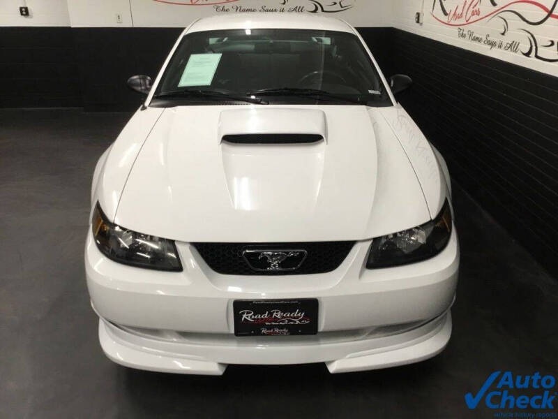 2002 Ford Mustang GT Deluxe