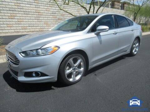 2013 Ford Fusion for sale at Curry's Cars Powered by Autohouse - Auto House Tempe in Tempe AZ