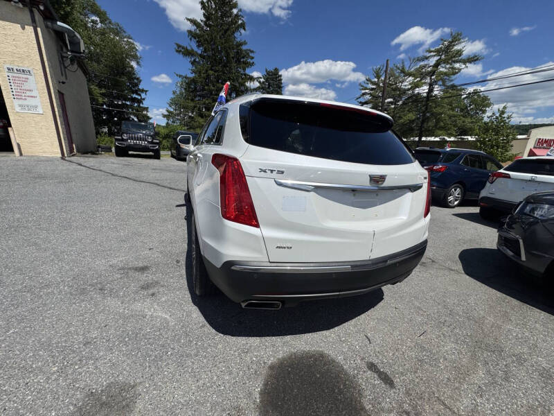 2019 Cadillac XT5 Luxury
