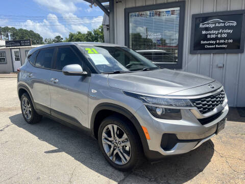 2021 Kia Seltos LX