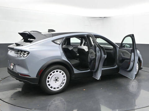 2025 Ford Mustang Mach-E GT