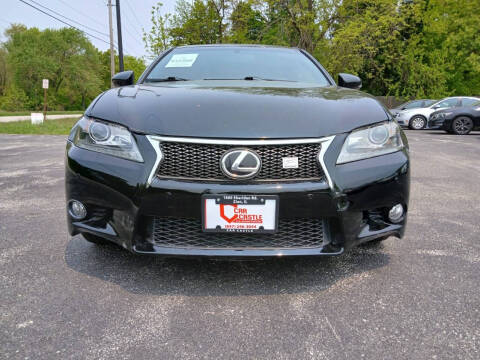 2013 Lexus GS 350