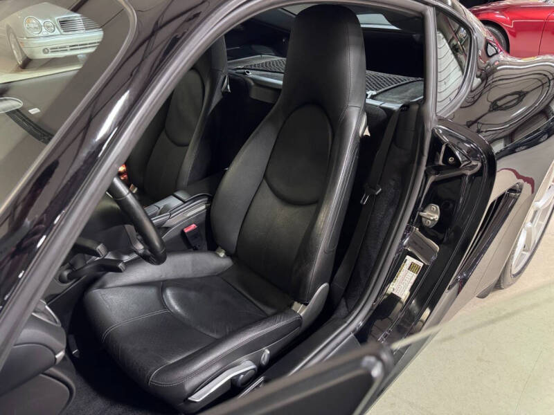 2007 Porsche Cayman