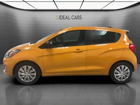 2019 Chevrolet Spark LS CVT