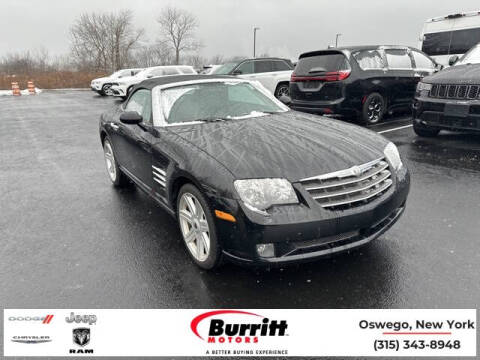 2006 Chrysler Crossfire