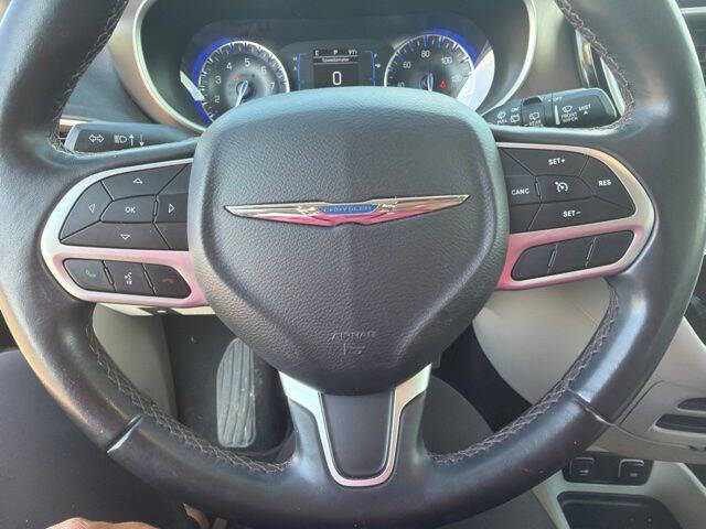 2018 Chrysler Pacifica Touring L