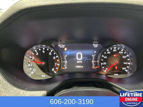 2024 Jeep Compass Sport