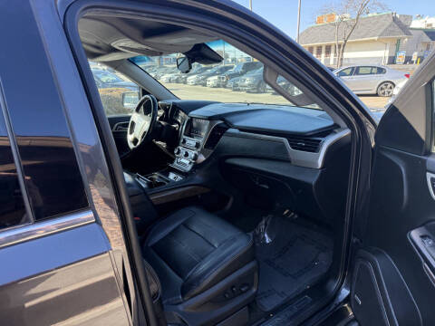 2018 GMC Yukon Denali