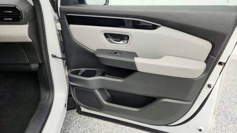 2023 Honda Pilot Touring