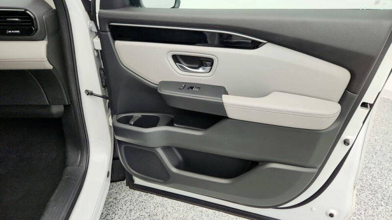 2023 Honda Pilot Touring