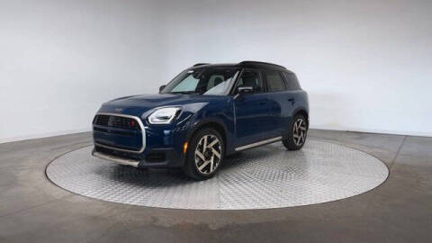 2026 MINI Countryman S ALL4