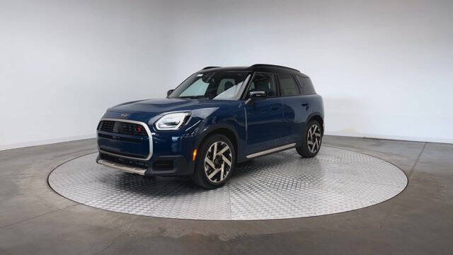 2026 MINI Countryman S ALL4