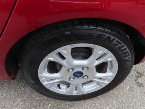 2014 Ford Fiesta SE