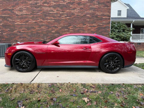 2012 Chevrolet Camaro ZL1