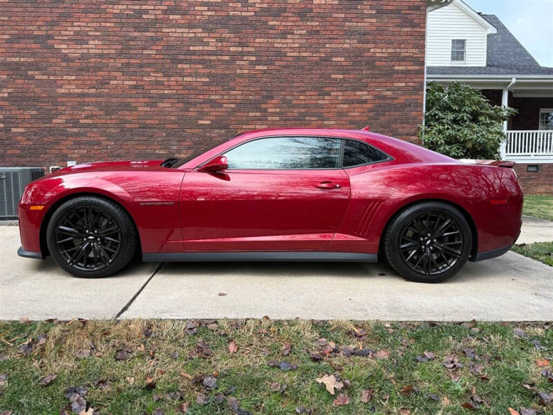 2012 Chevrolet Camaro ZL1