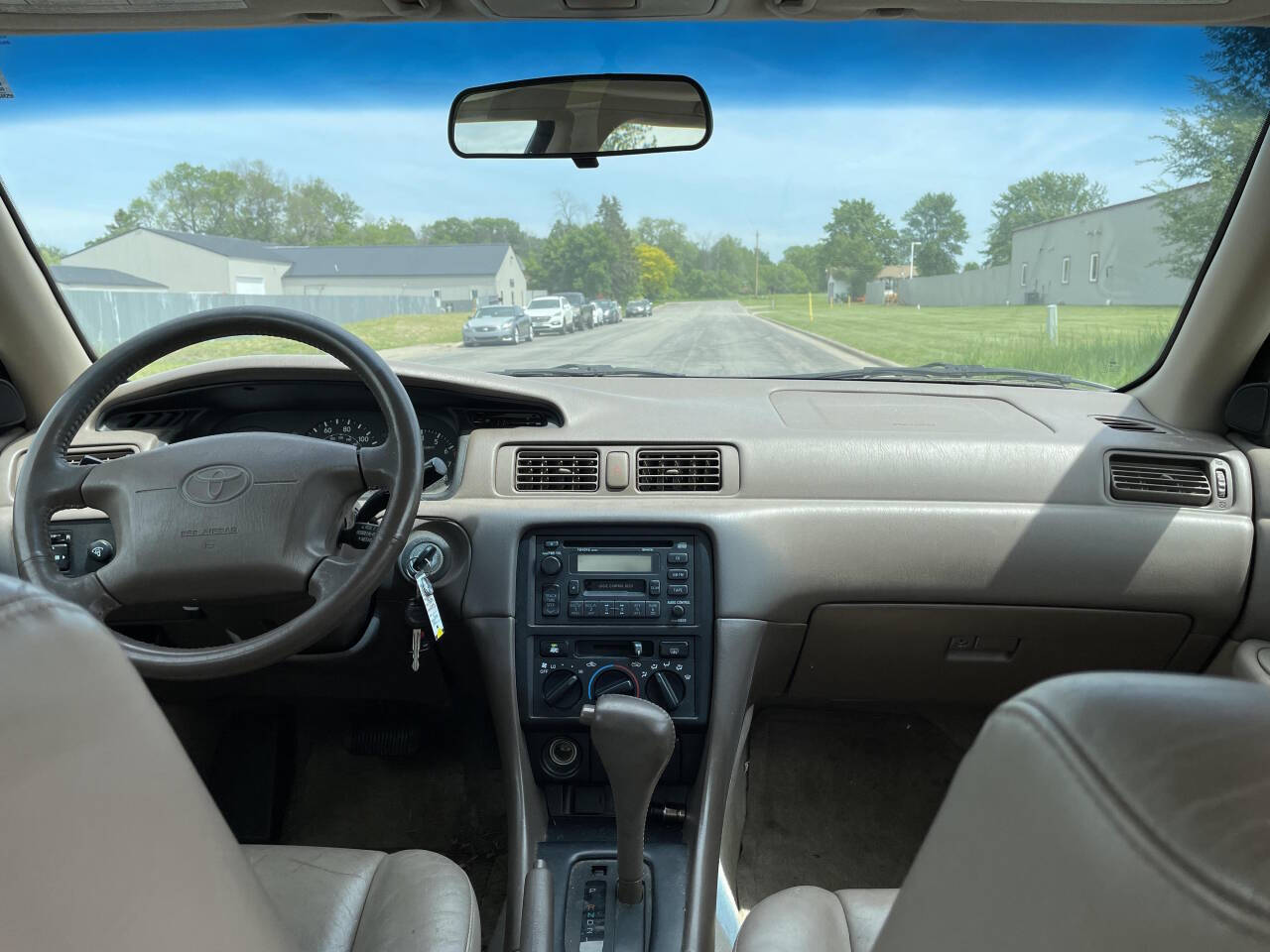 1998 Toyota Camry for sale at Twin Cities Auctions in Elk River, MN