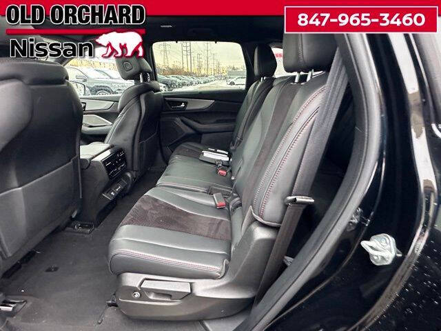 2023 Acura MDX SH-AWD w/A-SPEC