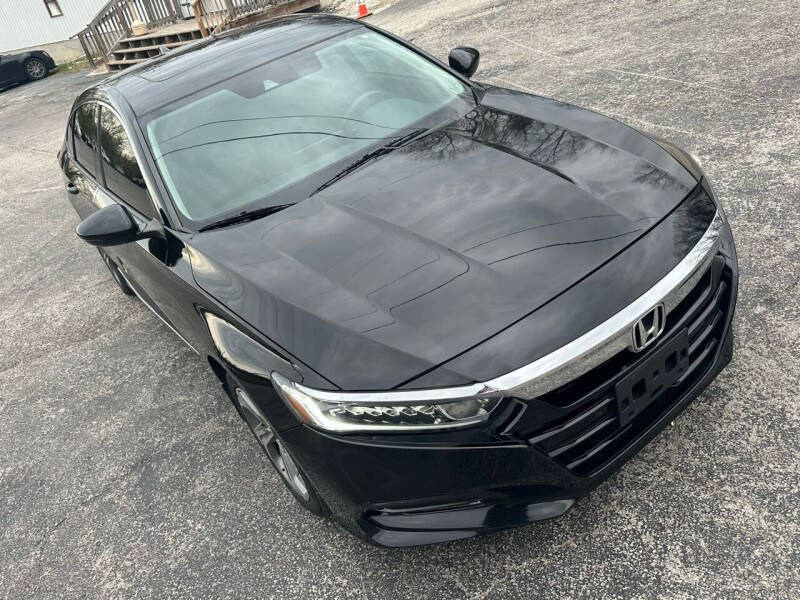 2018 Honda Accord EX-L photo 6