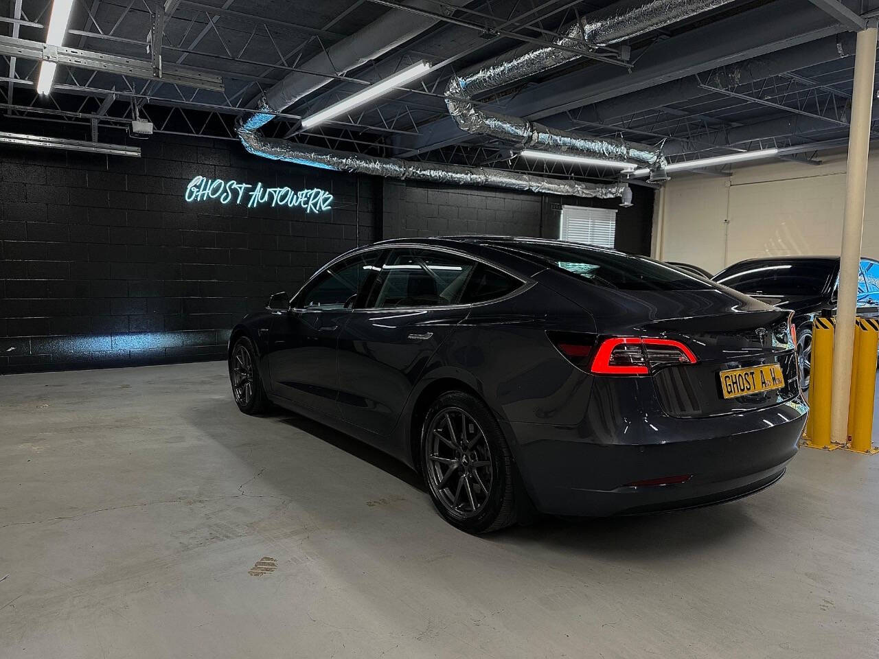 2018 Tesla Model 3 for sale at GHOST AUTOWERKZ in Northbrook, IL