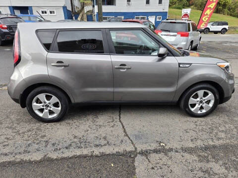 2017 Kia Soul