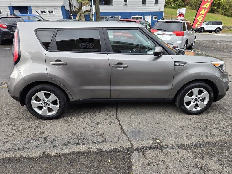 2017 Kia Soul