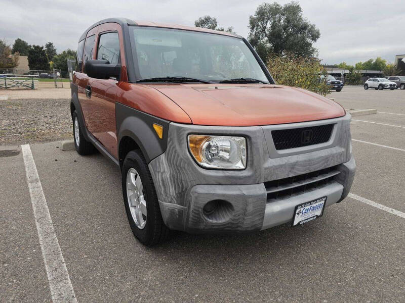 2004 Honda Element EX
