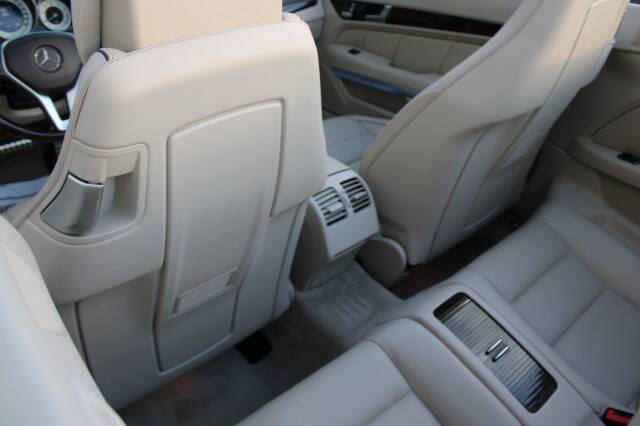 2014 Mercedes-Benz E-Class E 350