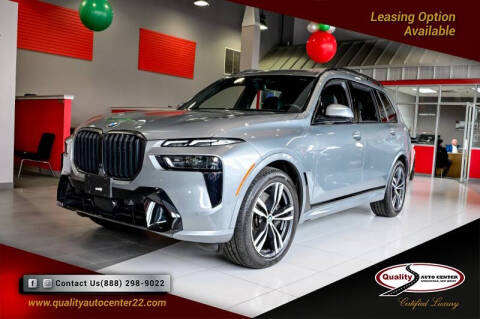 2024 BMW X7 xDrive40i