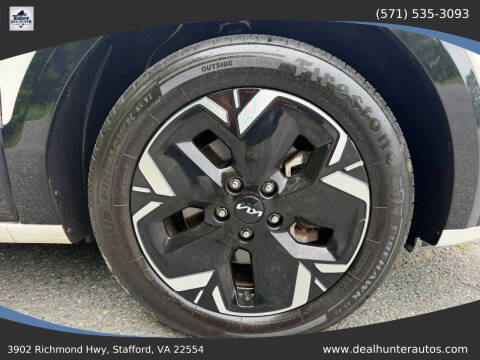 2023 Kia Niro EV Wind