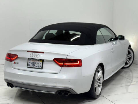 2013 Audi S5 3.0T quattro Prestige