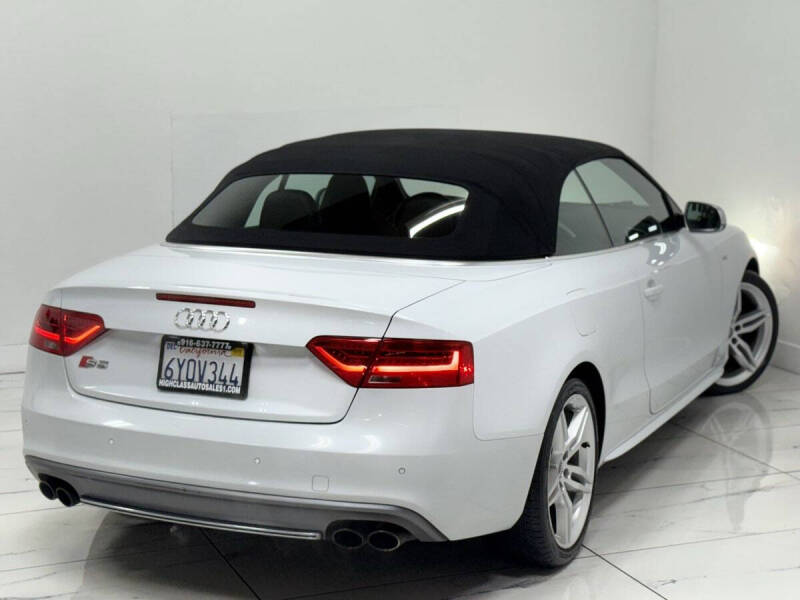 2013 Audi S5 3.0T quattro Prestige