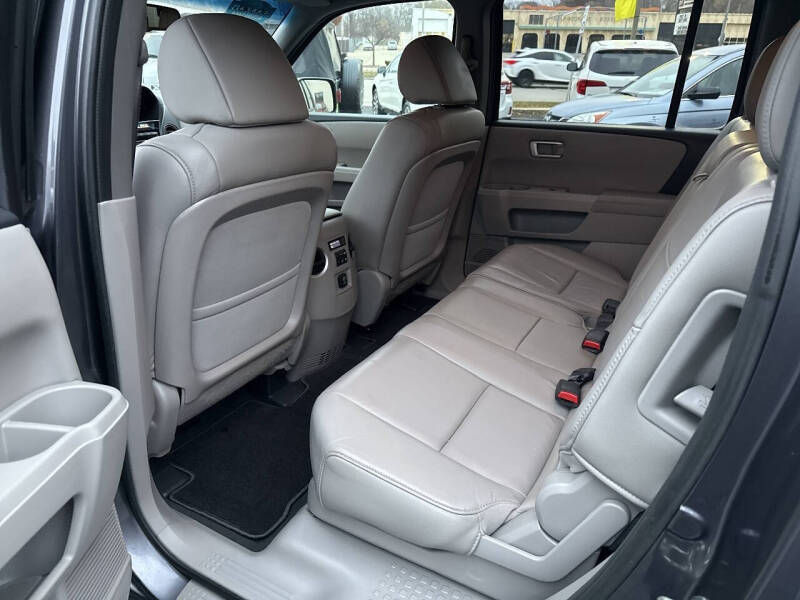 2015 Honda Pilot EX-L w/Navi