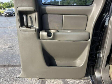2003 Chevrolet Silverado 1500