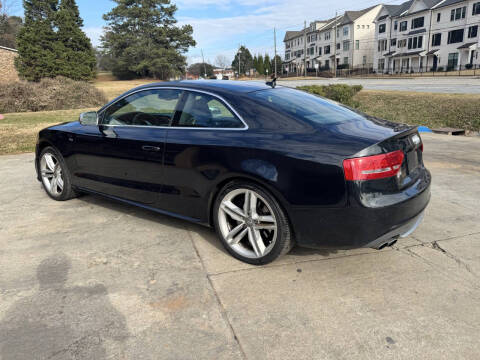 2011 Audi S5 4.2 quattro Prestige