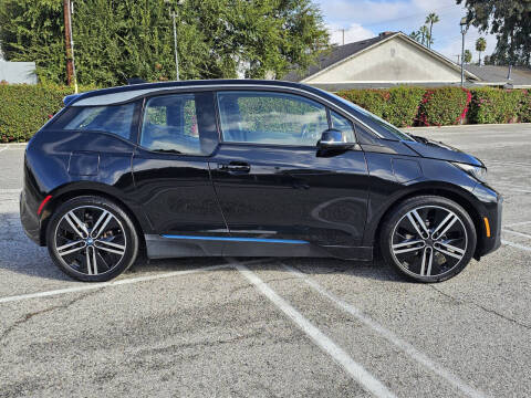 2019 BMW i3
