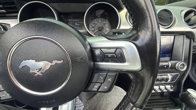 2019 Ford Mustang