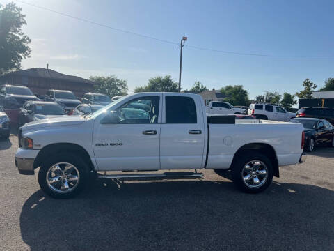 2004 Dodge Ram 1500