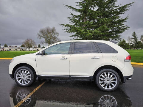 2013 Lincoln MKX